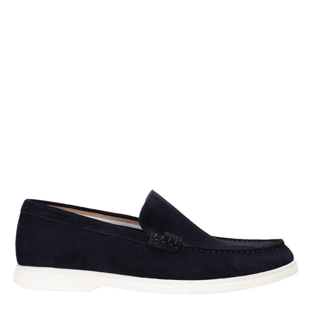 Hugo Boss Sienne Loafer - Dark Blue 401